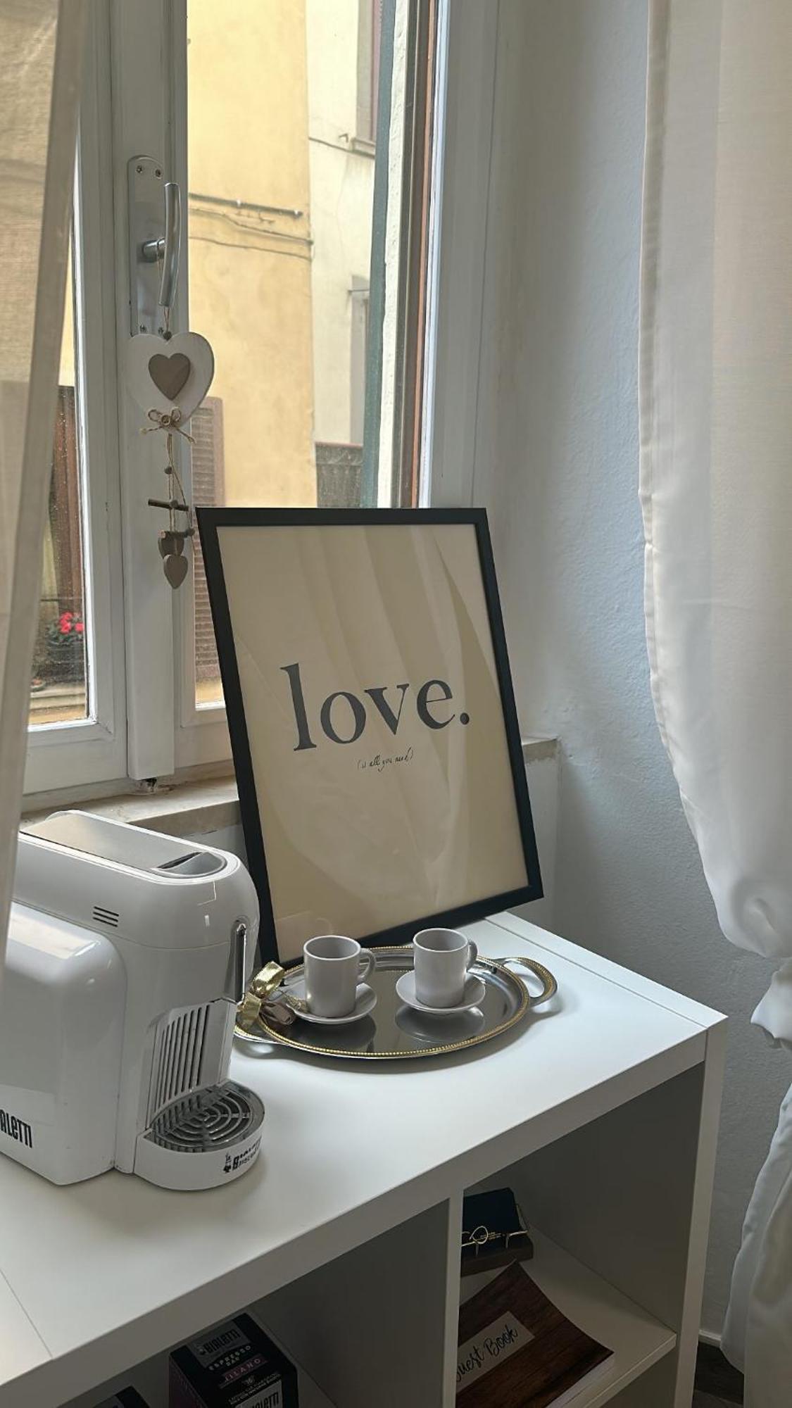 Tra Il Borgo E Il Lago Lovere Ngoại thất bức ảnh