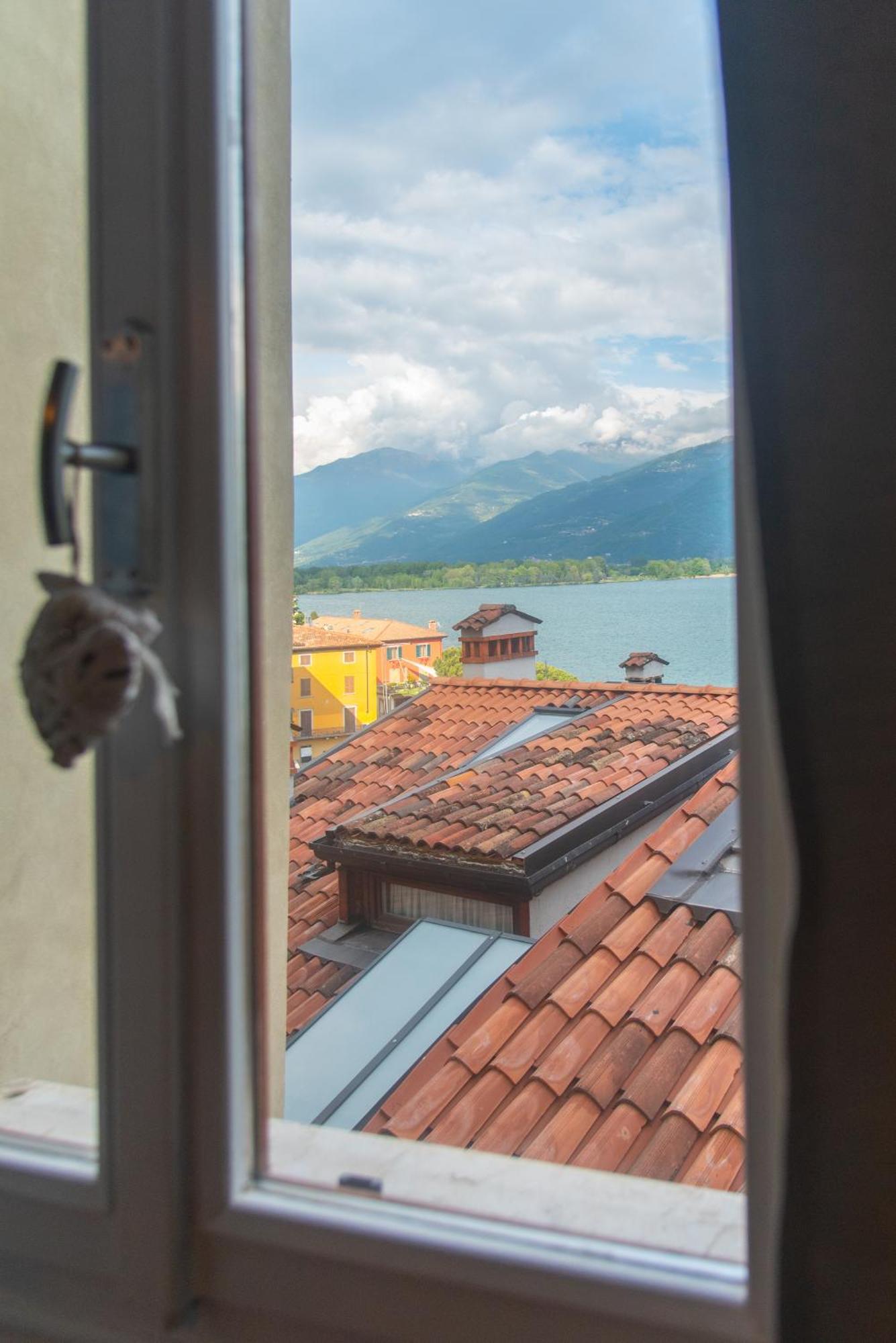 Tra Il Borgo E Il Lago Lovere Ngoại thất bức ảnh