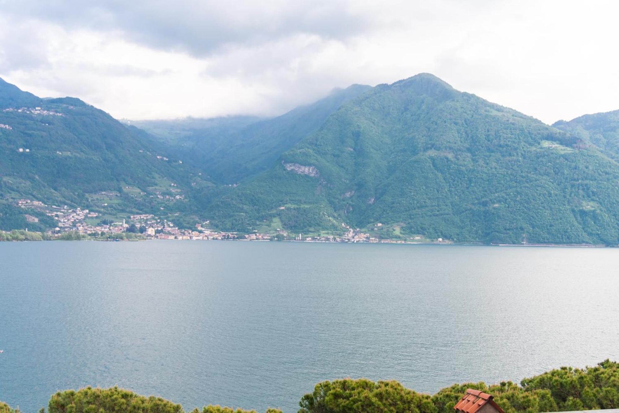 Tra Il Borgo E Il Lago Lovere Ngoại thất bức ảnh